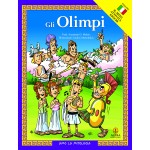Gli Olimpi / Οι θεοί των αρχαίων Ελλήνων
